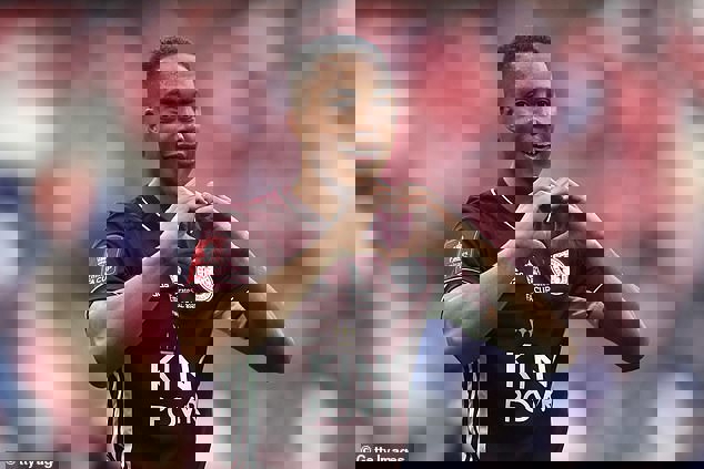 گلزن لستر: ممنون VAR!