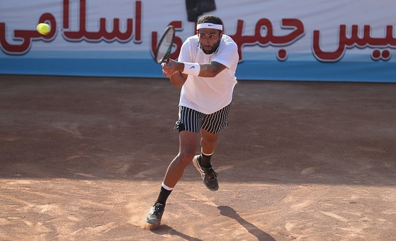 جدال تنیسورها برای رسیدن به جدول اصلی تور شیراز