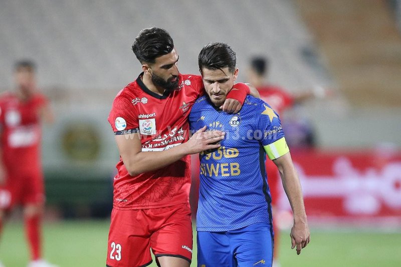 علی شجاعی و توضیح درباره عکس جنجالی با وریا