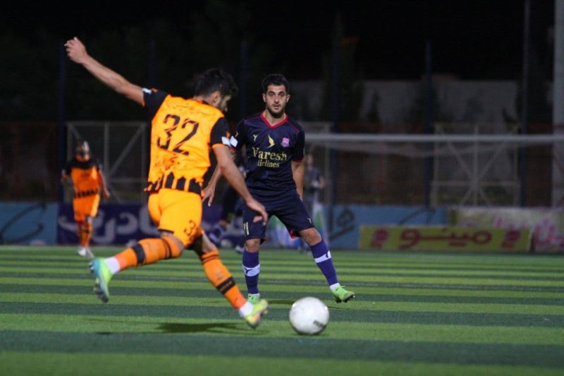 چهارمین مصاف سپاهان و مس؛ اینبار دانشگاه تهران