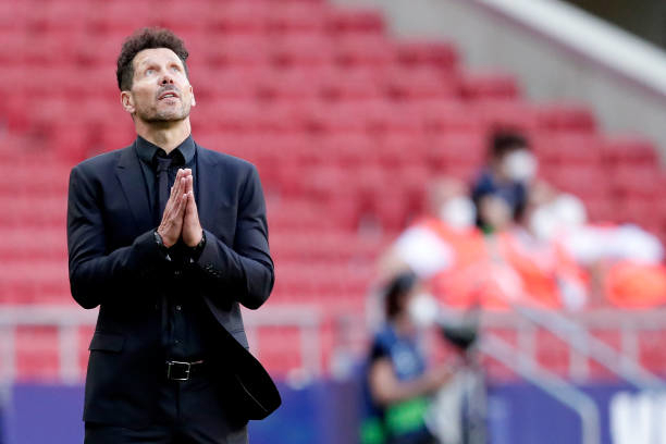 سیمئونه: می‌دانستم که نباید سوارز را تعویض کنم