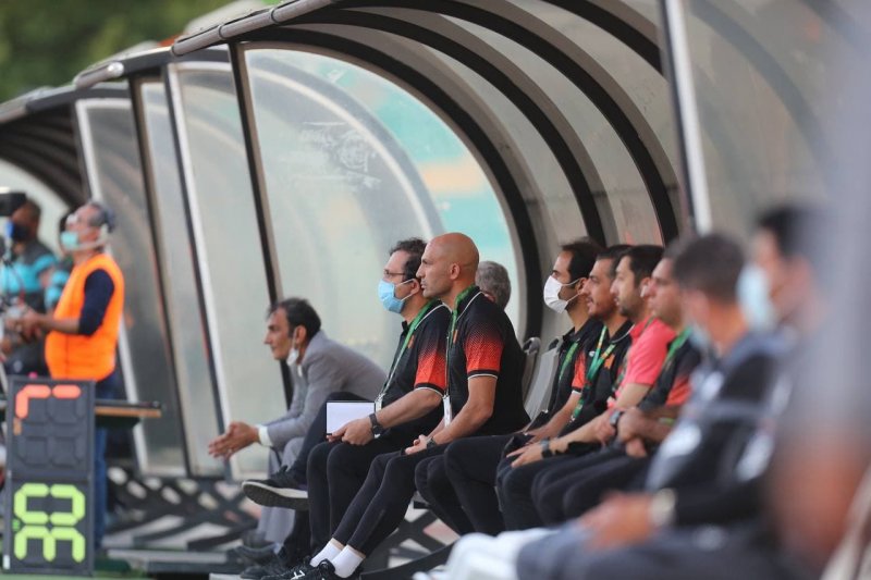 محسن بیاتینیا از کادرفنی سایپا جدا شد