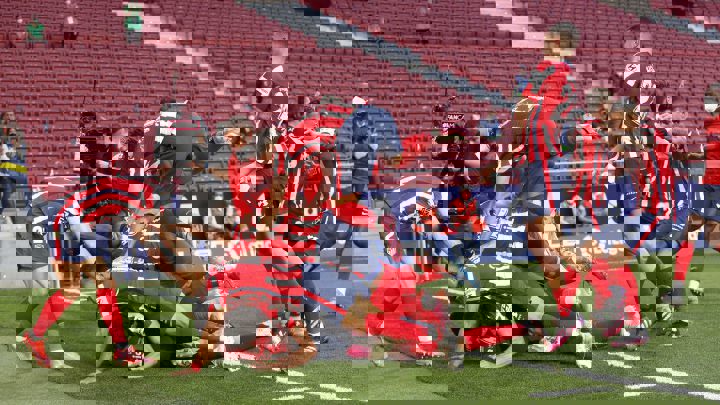 بازگشت بزرگ اتلتیکو و تاریخ سازی زنان بارسا