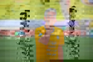 حسینی، ستاره سپاهان در اولین پیروزی فصل (آمار)