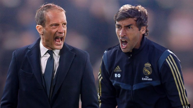 تصمیم بزرگ رئال؛ آلگری یا رائول؟