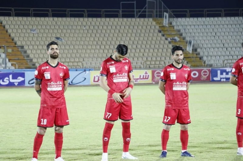 وضعیت مصدومان پرسپولیس فردا مشخص می‌شود