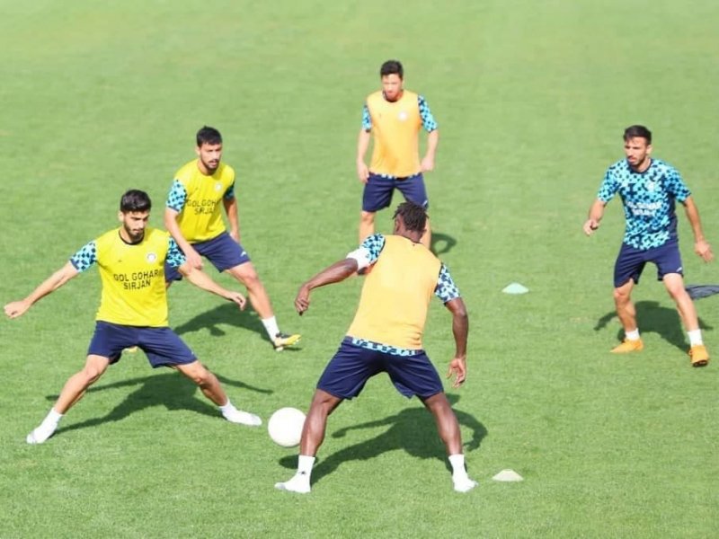 اعلام برنامه دو دیدار گلگهر در مشهد