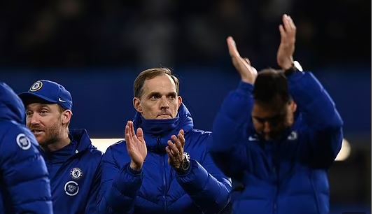 توخل: حضور هوادارن‌مان تفاوت زیادی ایجاد کرد