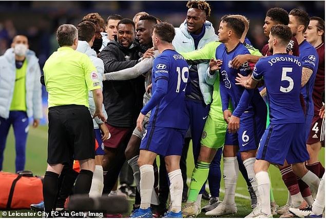 احضار بازیکنان چلسی و لستر به اتحادیه فوتبال