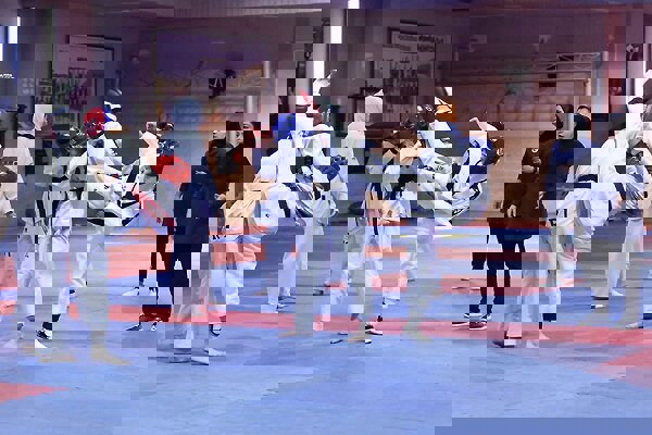 بانوان تکواندو به دنبال خلق شگفتی