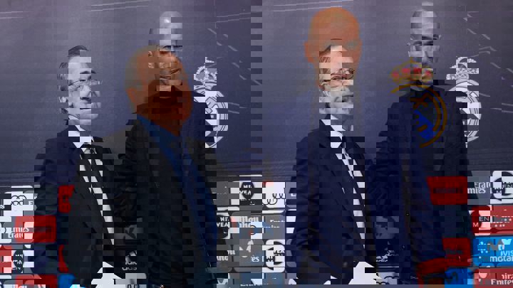 زمان اعلام تصمیم نهایی زیدان مشخص شد