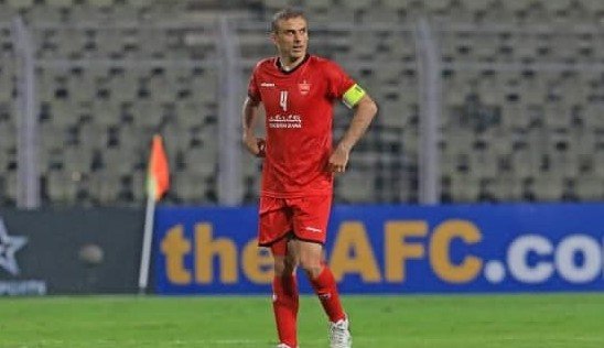 پیام احساسی سیدجلال برای نوراللهی (عکس)