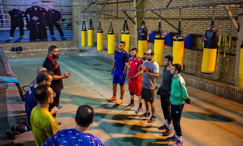 دعوت از ۱۷ بوکسور به اردوی تیم ملی