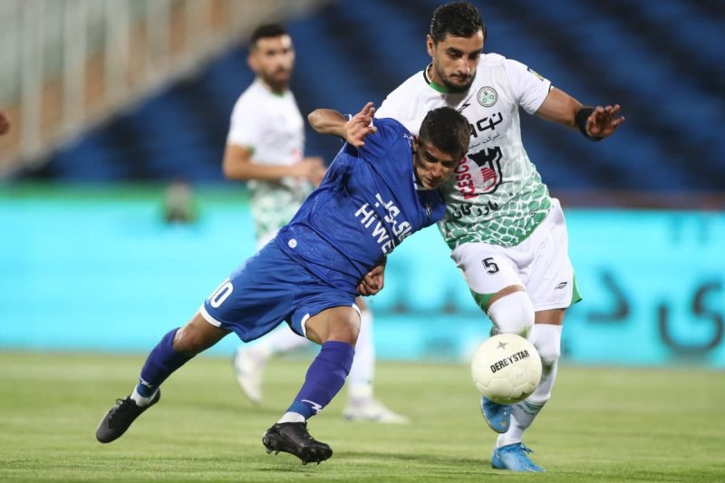 مهدی قایدی؛ این اعجوبه مهارناپذیر(عکس)