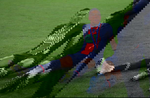 پاسخ مبهم امباپه به احتمال تمدید قرارداد با PSG