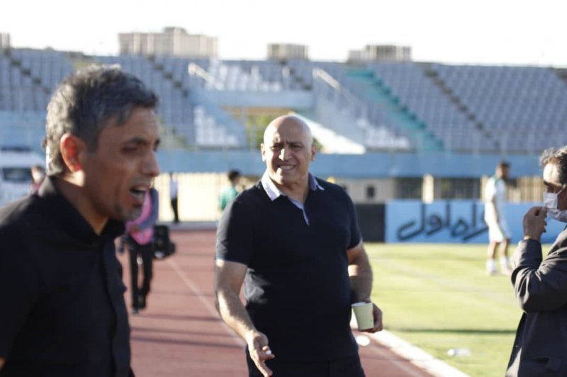 خطیبی و منصوریان، فردا در کمیته انضباطی