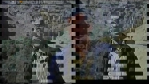 بهمنش هیچ وقت به "خط پایان " نرسید (عکس)