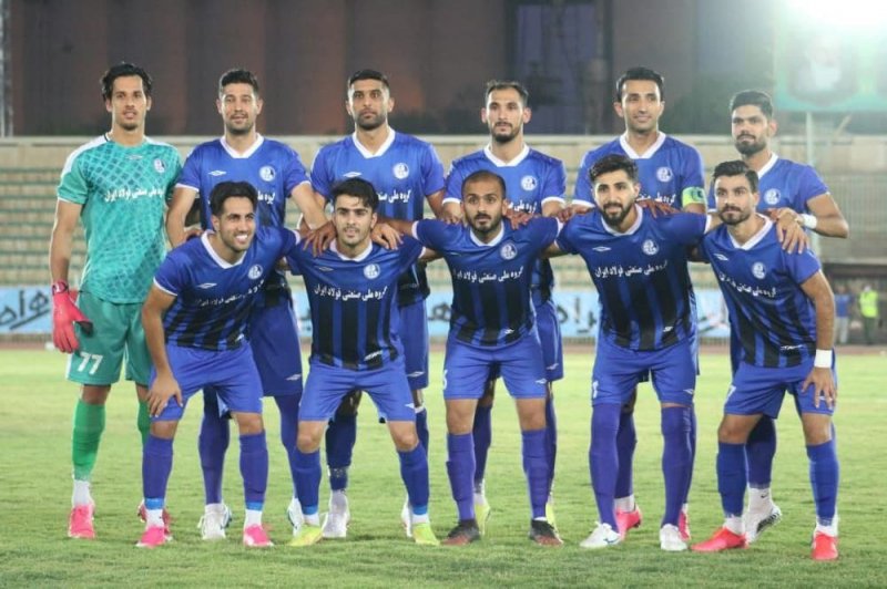 رستمی: رقابتهای لیگ یک خیلی نفسگیر شده