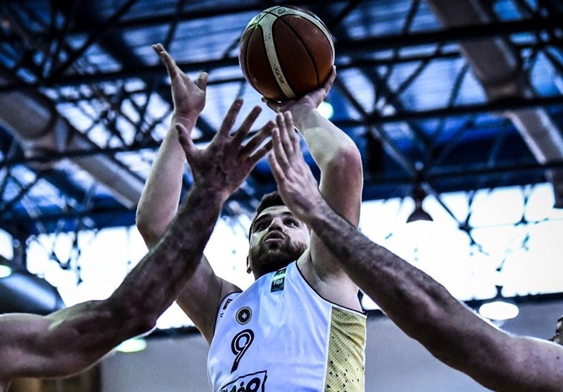 سپاهان قهرمان لیگ دسته یک بسکتبال شد