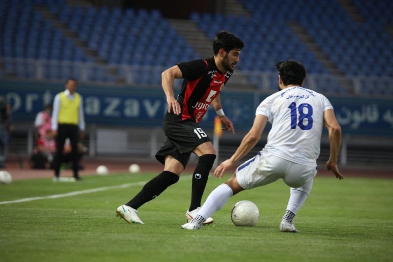 تورنمنت سه جانبه لیگ برتری‌ها در مشهد