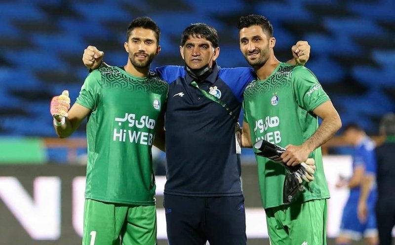 پاسخ هواداران استقلال به فصل سخت سید حسین