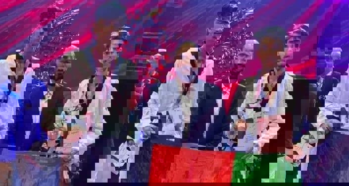 امیدهای مدال افغانستان در المپیک پر پر شد!