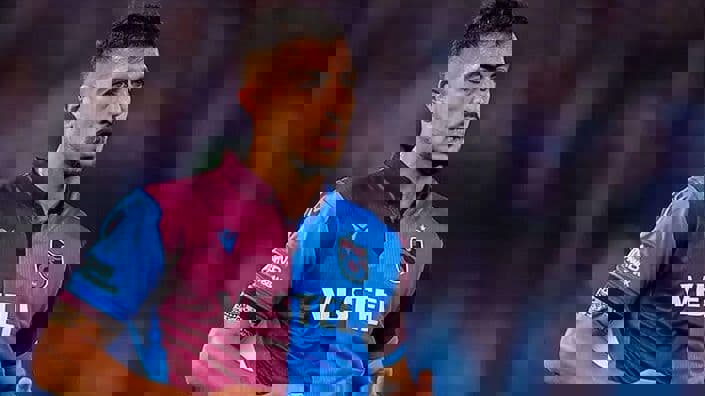 خشم ترابزون اسپور از مجید حسینی