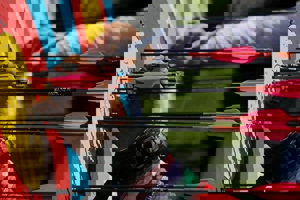 پایان کار کمانداران ایران در جام‌جهانی 