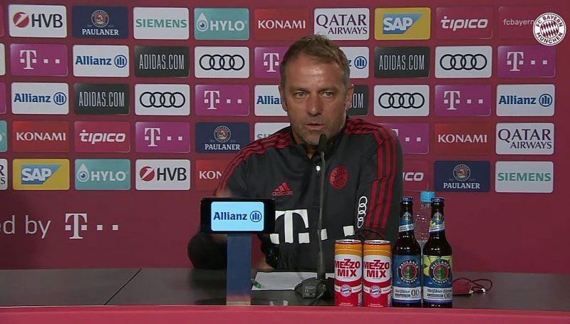 فلیک: حضورم در تیم ملی آلمان به زودی نهایی می‌شود