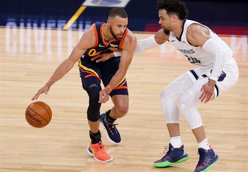 لیگ NBA؛ گلدن استیت به پلی‌آف نرسید