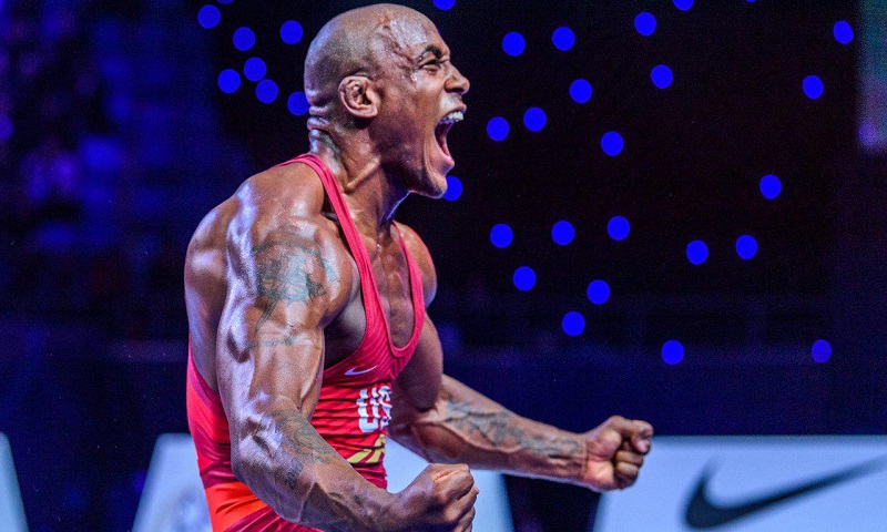 خشم تانک آمریکایی از غیبت در المپیک