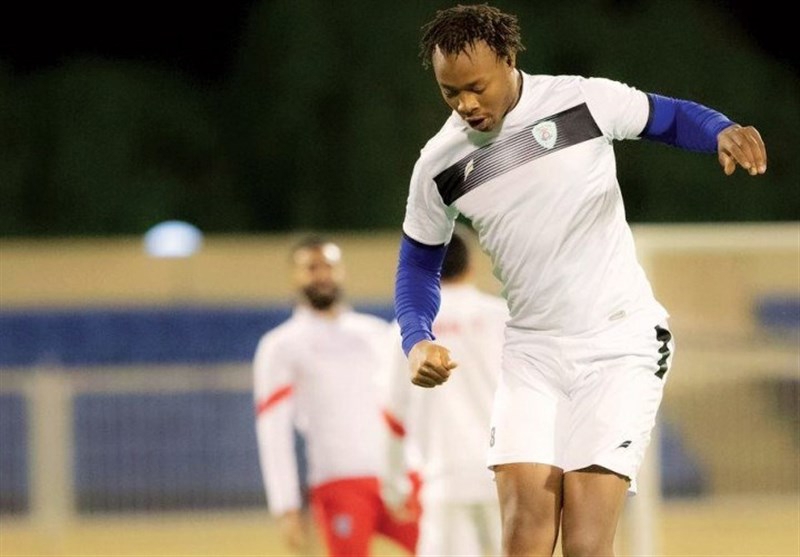 النصر به دنبال جذب مهاجم سوئدی