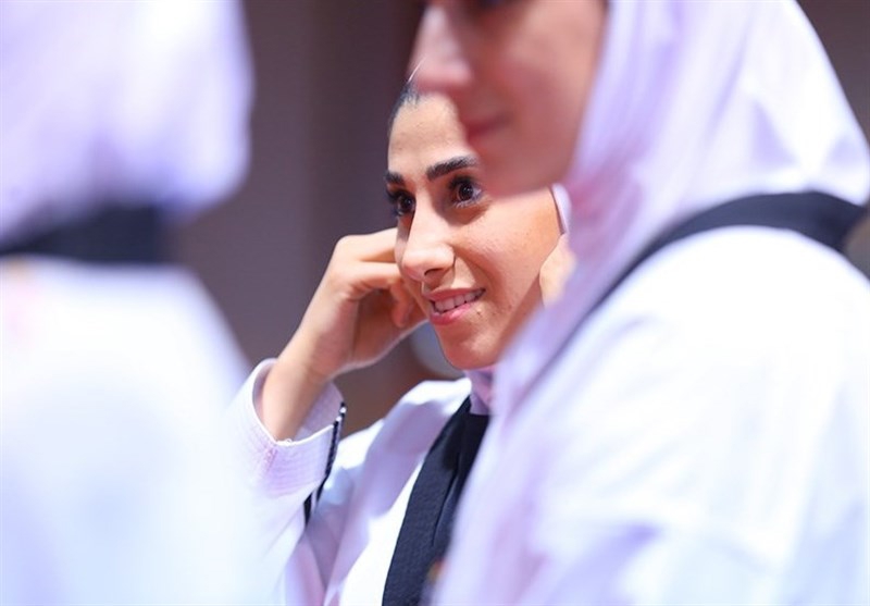 ناهید کیانی؛ دختر المپیکی امروز و شاید پزشک آینده!