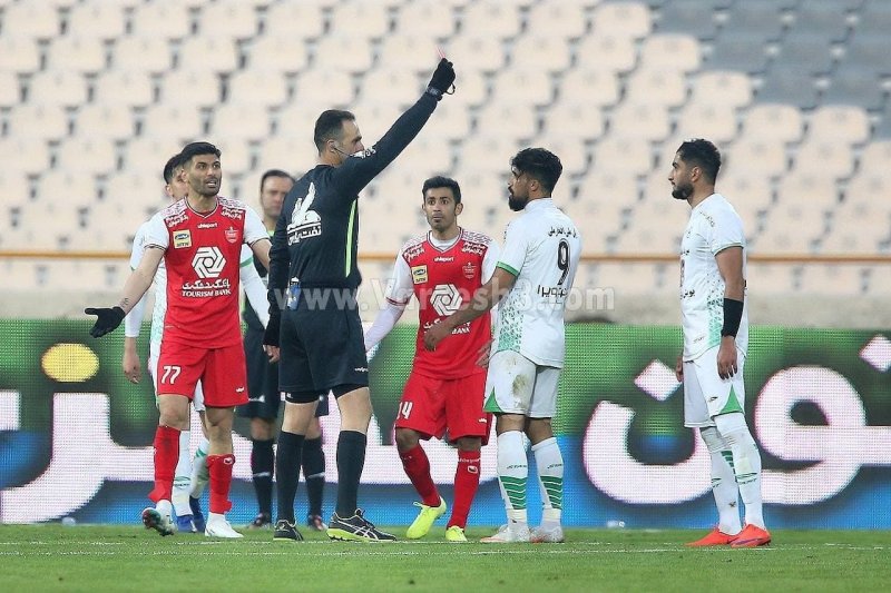 انگیزههای آقایی بعد از دیدار جنجالی با ذوب آهن