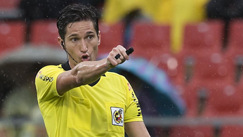 حمله تلویزیون رئال به داوران بازی سرنوشت‌ساز لالیگا