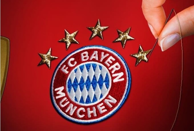 اسم بایرن حکاکی شد؛ ستاره پنجم روی پیراهن آمد