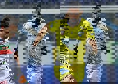 اسدی در آخرین بازی فصل بهترین شد