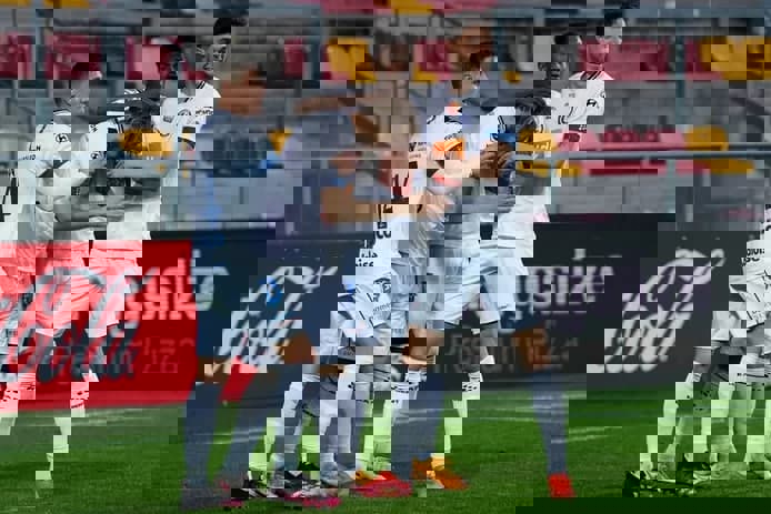 یاران محمدی در پلی آف اروپایی ژوپیر لیگ