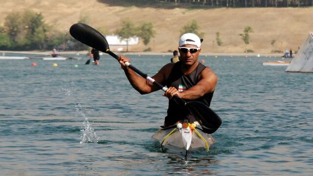 جاهدی: برای رسیدن به پارالمپیک ۸ سال تلاش کردم