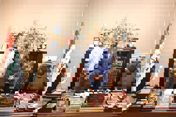 یک ایرانی سرمربی تیم ملی تکواندو عراق شد