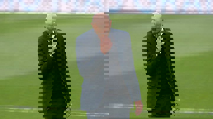 شمارش معکوس؛ زیدان تصمیم 2018 را تکرار می‌کند؟