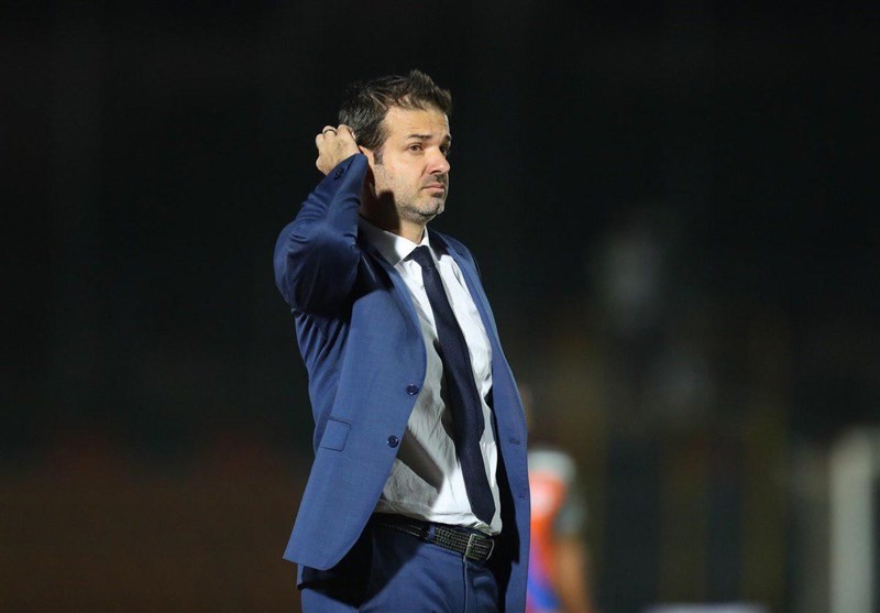 استراماچونی: استقلال باعث شد اسمم در دفترها یادداشت شود