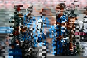 اینتر 5 - 1 اودینزه؛ طوفان قبل از جشن قهرمانی
