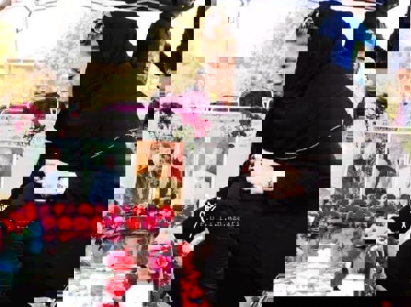 آتوسا حجازی: پدرم از زمان خودش جلوتر بود