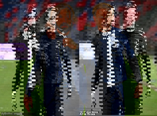 جدول تغییرات مربیان در نیمکتهای اروپا(عکس)