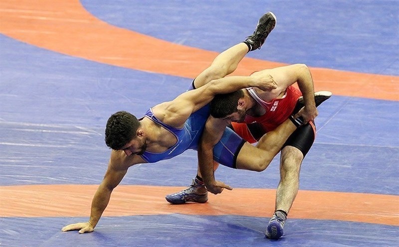 جدال سرنوشتساز آزادکاران ۹۷ کیلوگرم