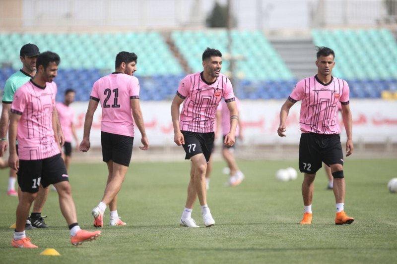 خبر خوش برای پرسپولیس؛ بازگشت مصدومان