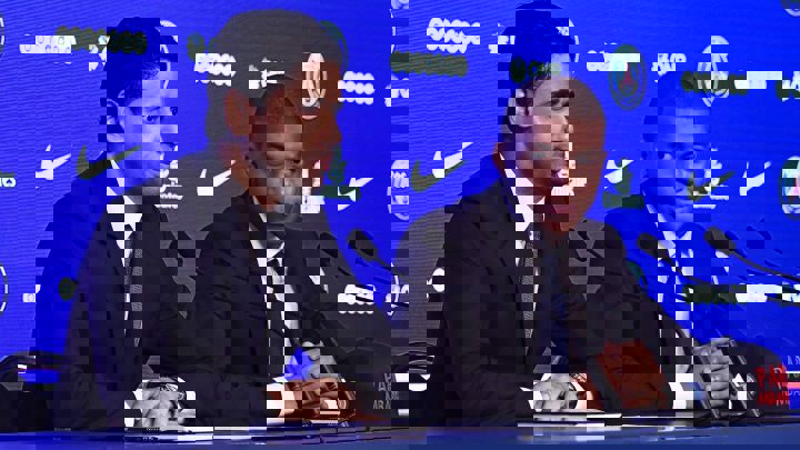 آب پاکی ناصر الخلیفی روی رویای قدیمی رئال