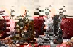 ذوب آهن - پرسپولیس؛بازی خداحافظی پروین!