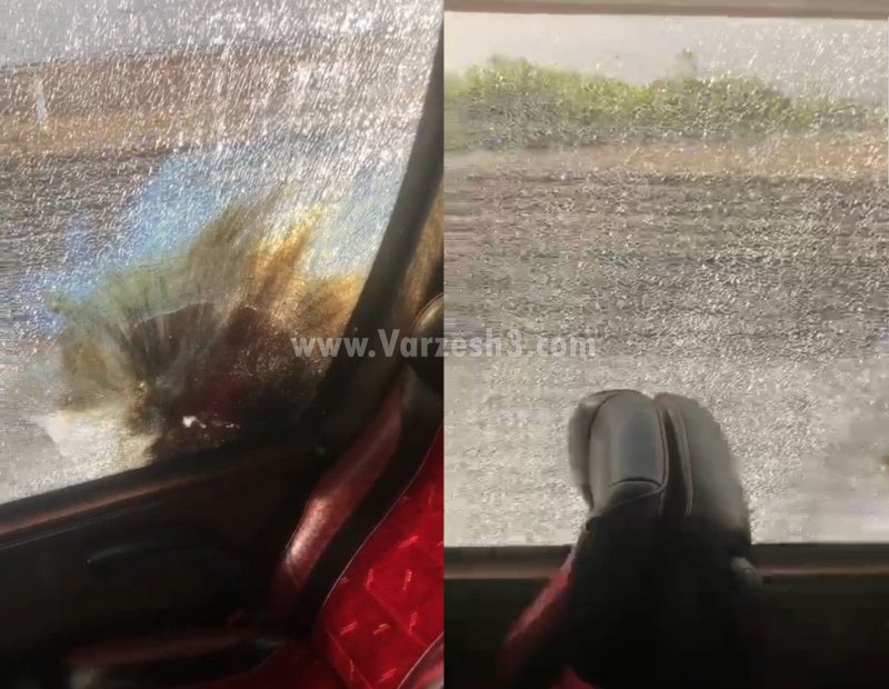 بیانیه سپاهان درباره حمله به اتوبوس پرسپولیس